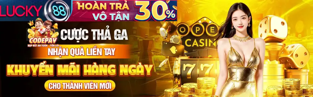 Hoàn trả thể thao và casino 8day